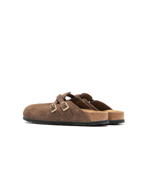 BIRKENSTOCK スエード サンダル 43 エアフォース1 Birkenstock WMNS Blair Suede Leather (Narrow Fit) | 1032983 | AFEW